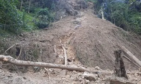 Trực thăng tại Đà Nẵng sẵn sàng vào Quảng Nam cứu hộ cứu nạn